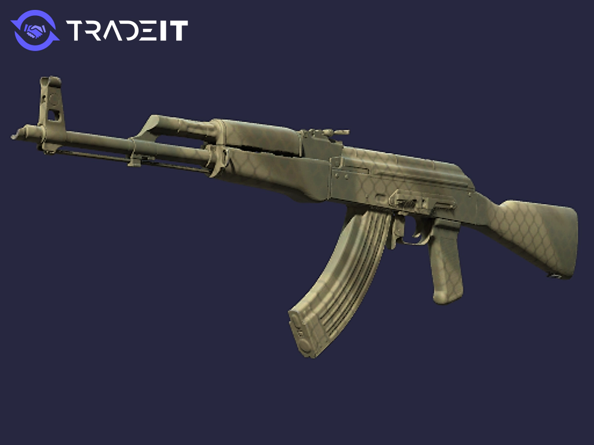 AK-47 | Safari Mesh ☆ Price & Insights | Tradeit